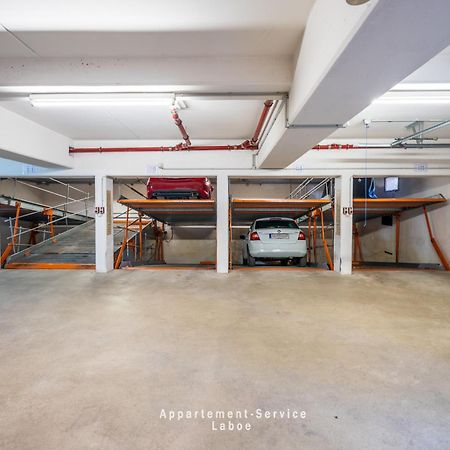 Ferienwohnung Conrad'S Cove Laboe Ngoại thất bức ảnh