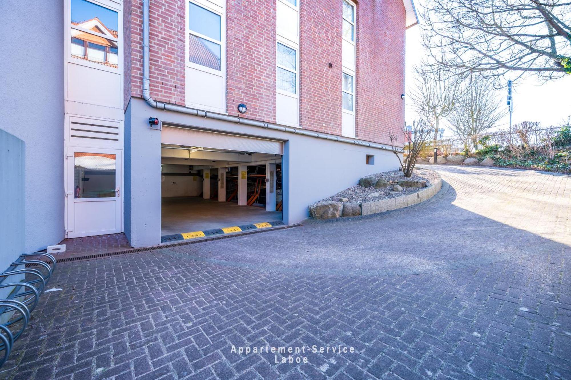 Ferienwohnung Conrad'S Cove Laboe Ngoại thất bức ảnh